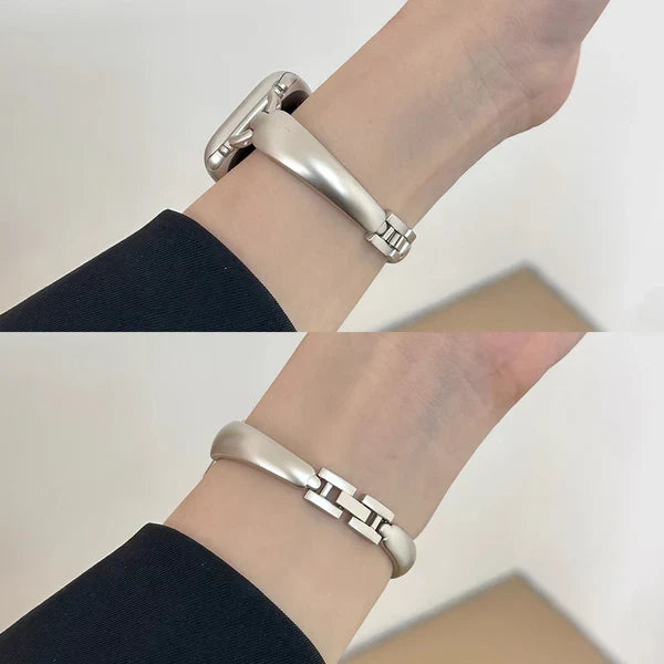Simple Metal Bracelet