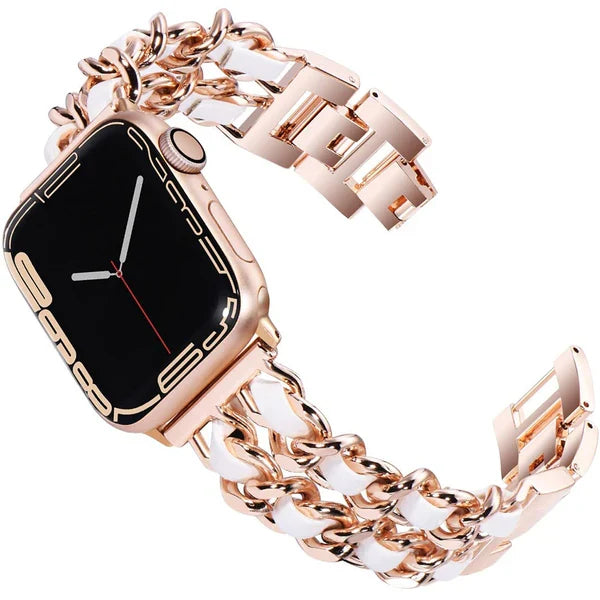 Luxury Bracelet for Apple Watch