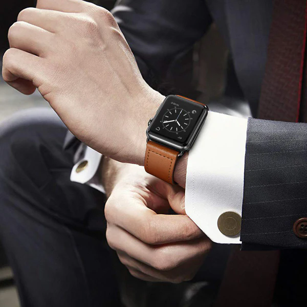 Leather Loop Strap