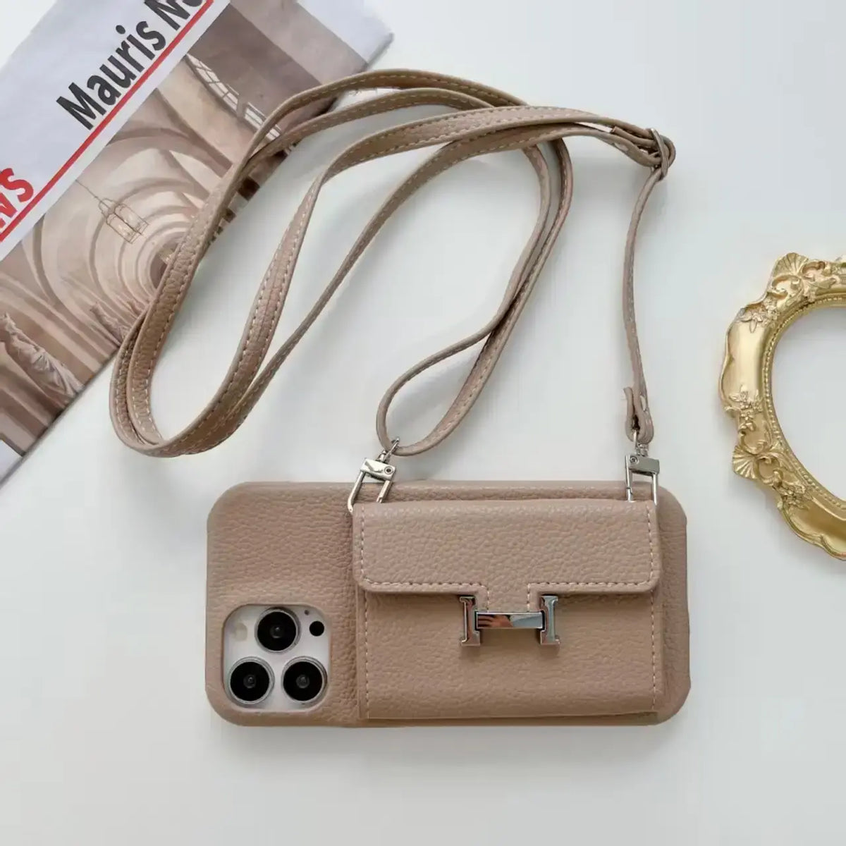H-STYLE IPHONE CASE-HORIZONTAL