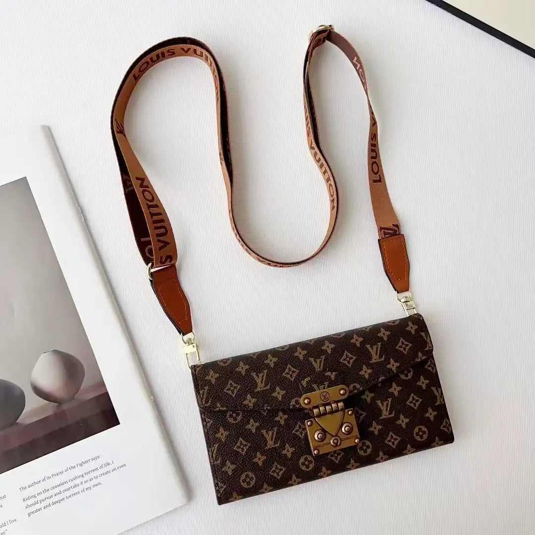 Lulu Crossbody iPhone Case