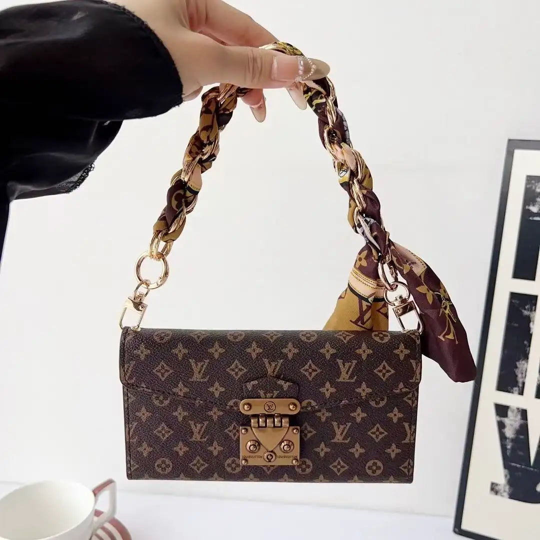 Lulu Crossbody iPhone Case