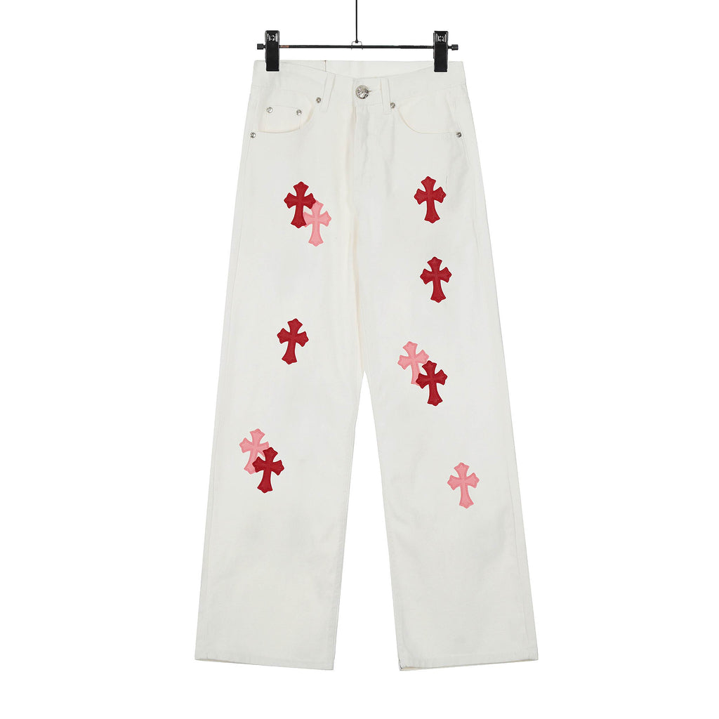 Chrome Hearts Jeans 8139