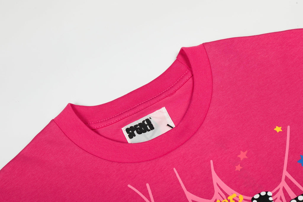 Sp5der T-shirt S763