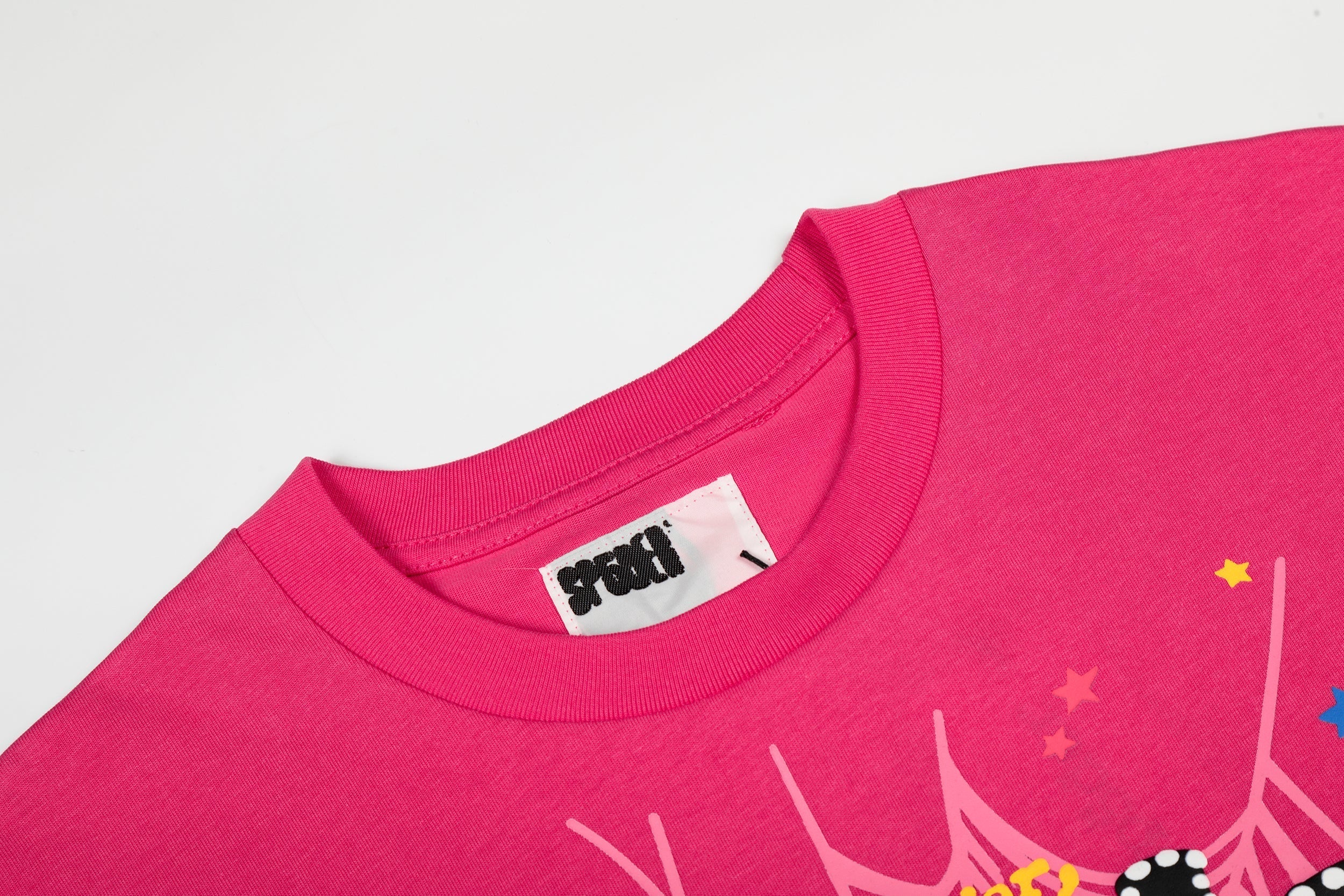 Sp5der T-shirt S763