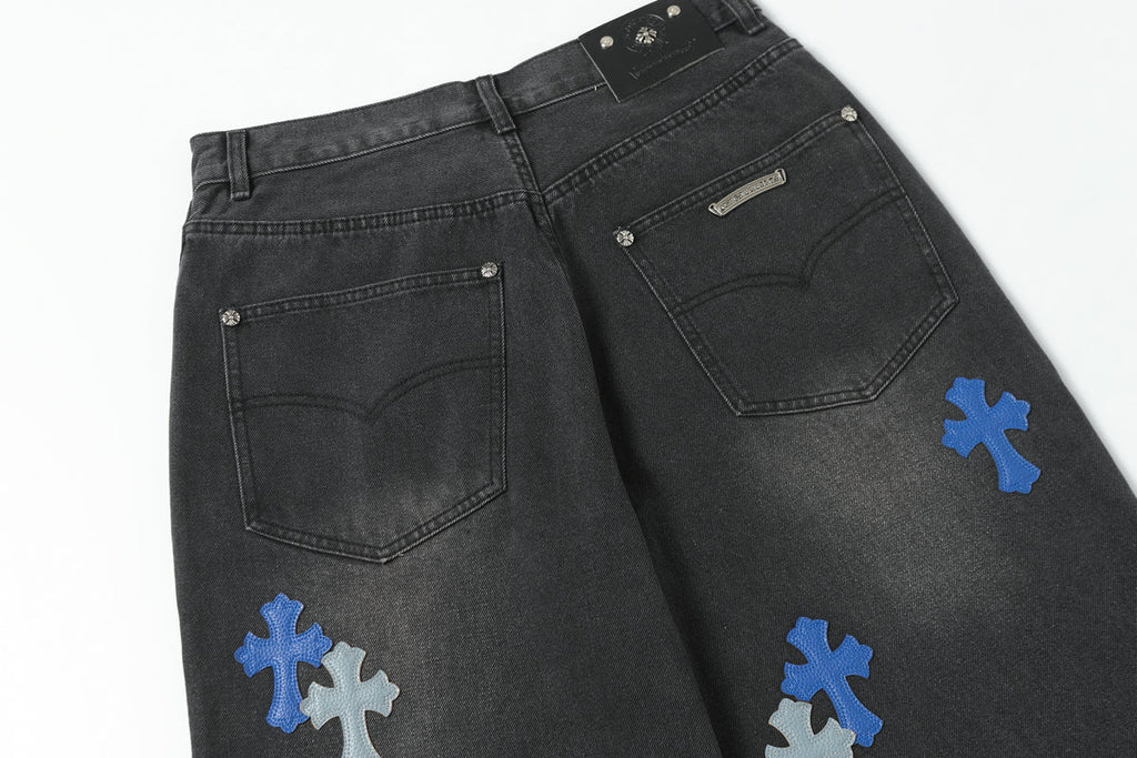 Chrome Hearts Jeans 302