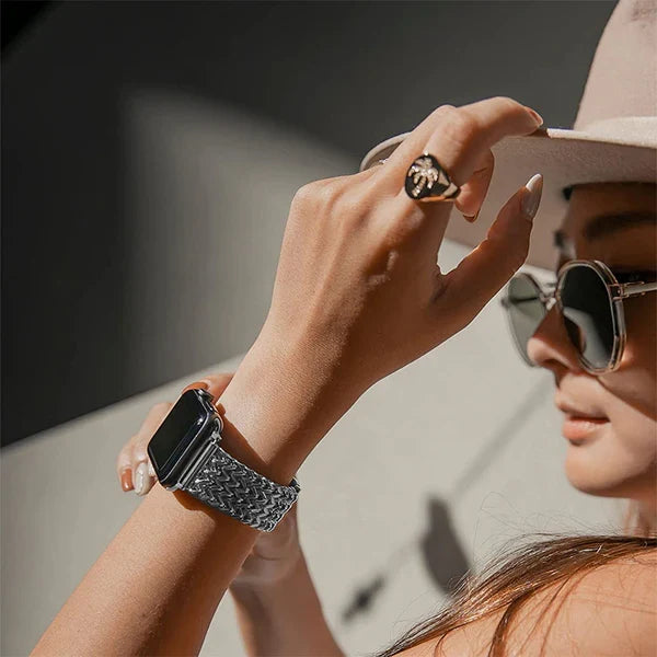 MERMAID STAINLESS STEEL STRAP