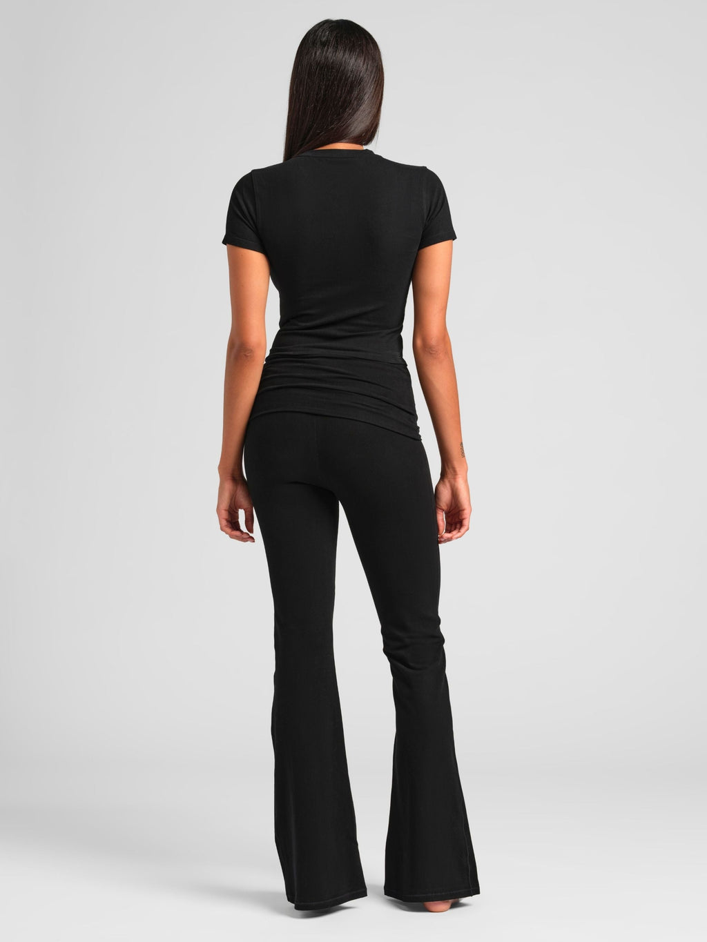 SoftStretch Foldover Pant