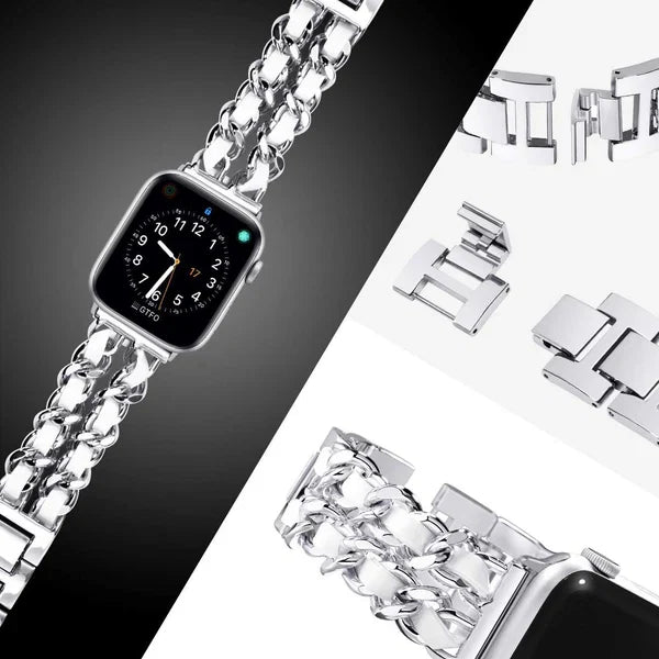 Luxury Bracelet for Apple Watch