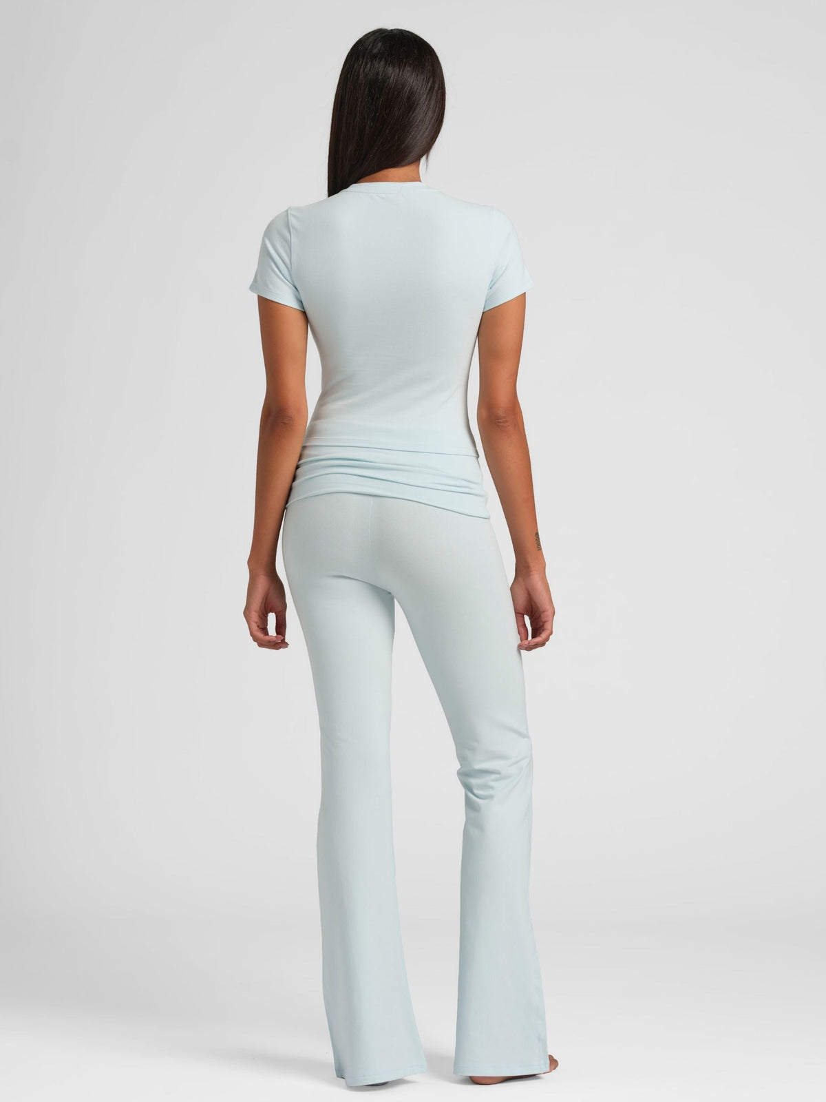 SoftStretch Foldover Pant