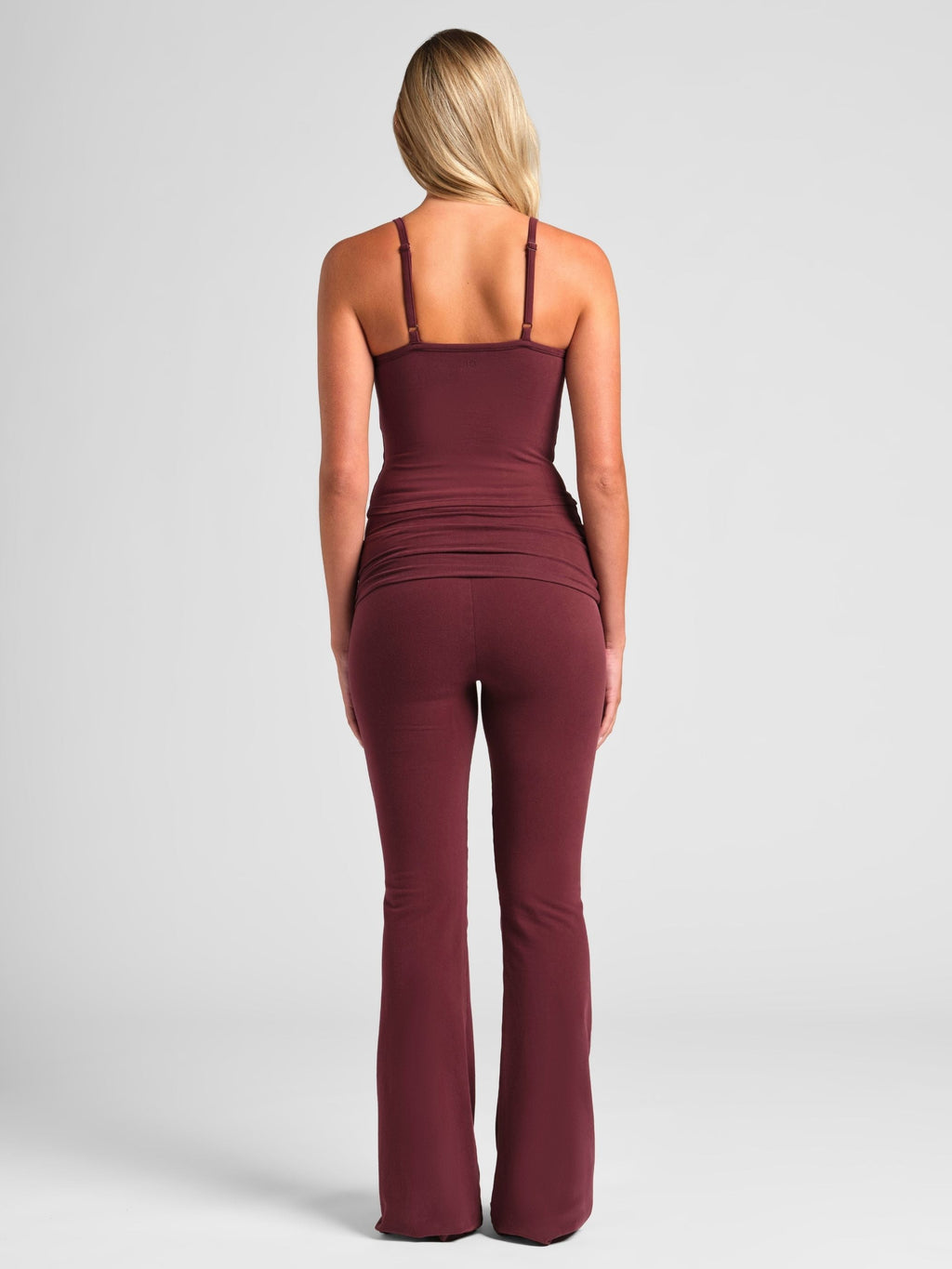 SoftStretch Foldover Pant