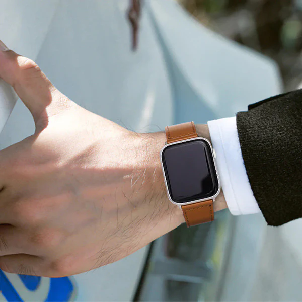 Leather Loop Strap