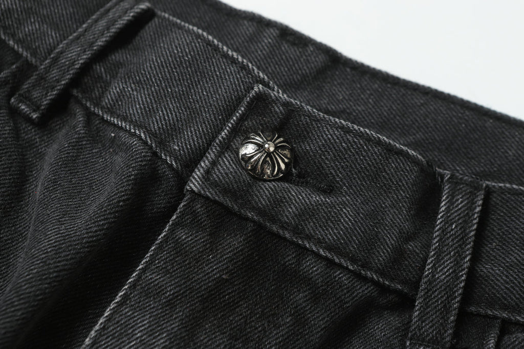 Chrome Hearts Jeans 302