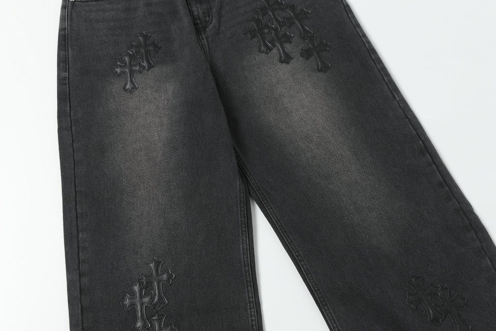 Chrome Hearts Jeans 303