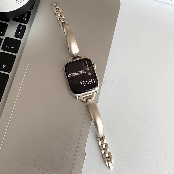 Simple Metal Bracelet