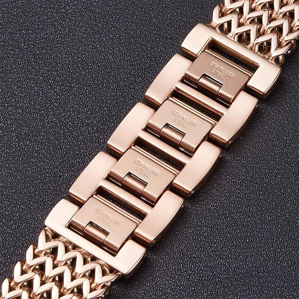MERMAID STAINLESS STEEL STRAP