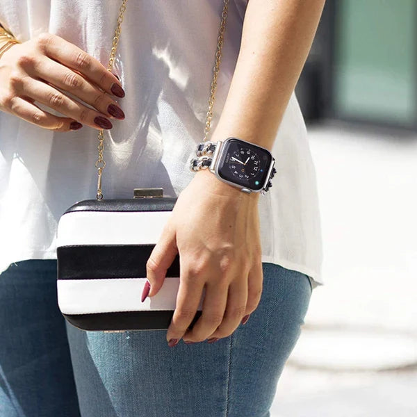 Luxury Bracelet for Apple Watch