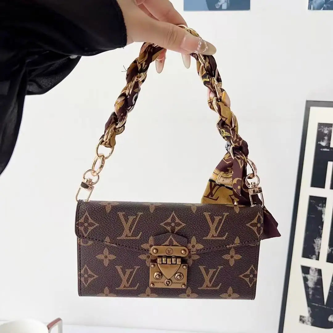 Lulu Crossbody iPhone Case