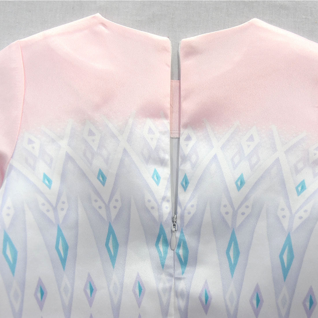 Frozen 2 Girl Elsa Dresses Princess Costume With Cape Pants Outfits