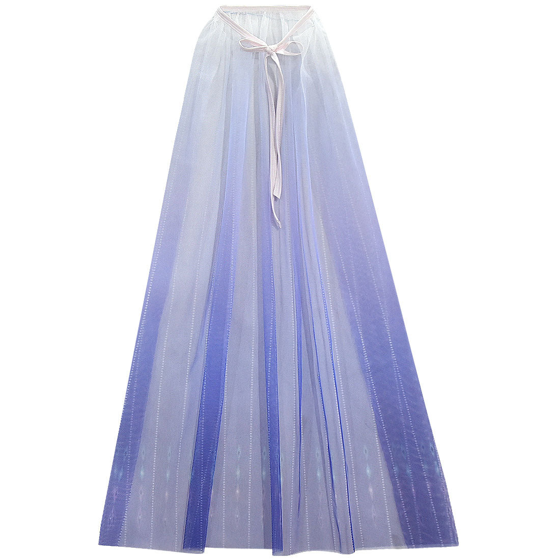 Frozen 2 Girls Elsa Princess Long Sleeve Cosplay Costume Dresses With Cape For Party Holidays