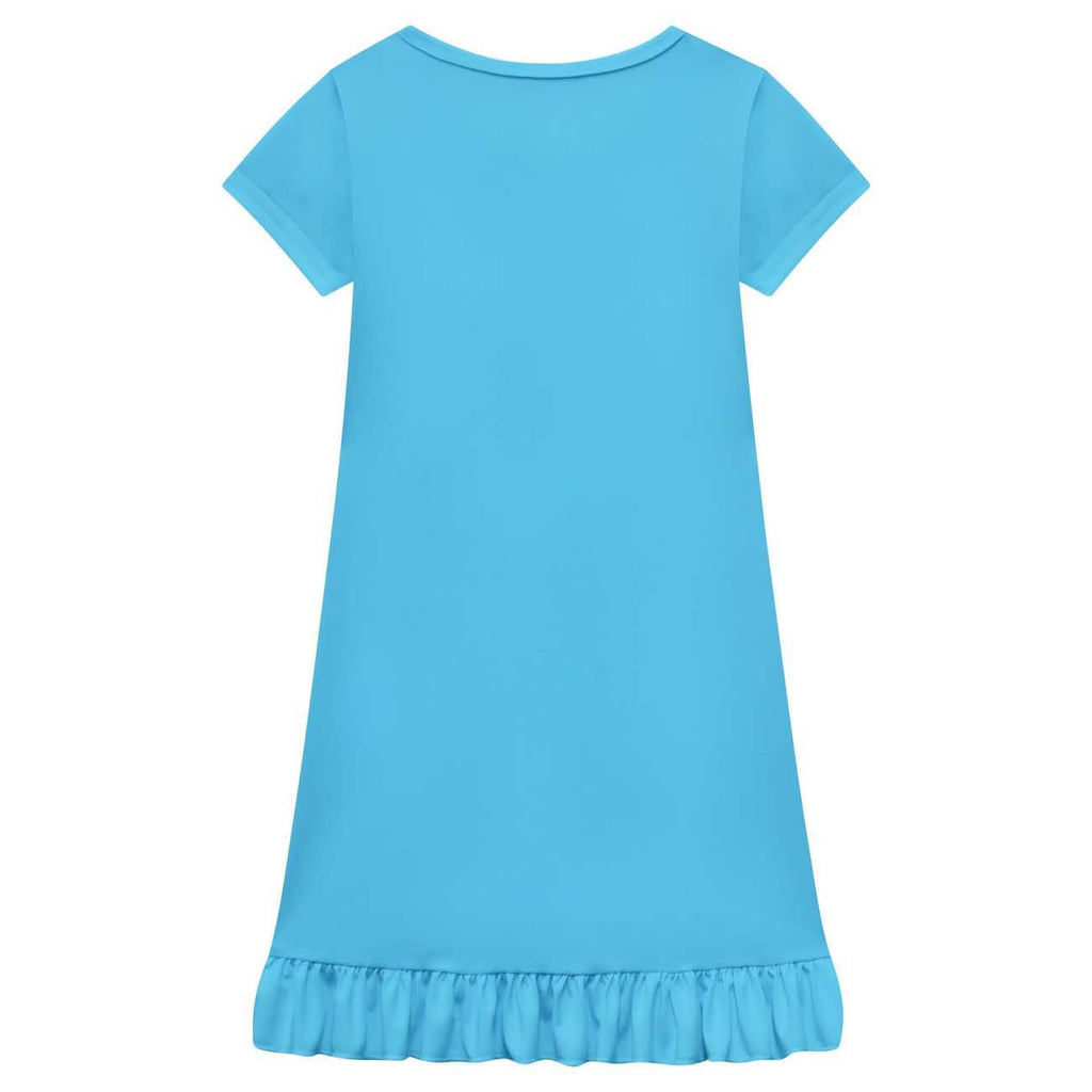 Moana 2 Pua Stars Nightgown Pajamas For Girls