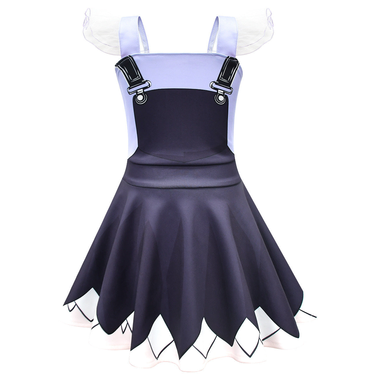 Bobi 5 Lily Cosplay Bobi Time Lily New Girl Costume Dress Party Holiday Halloween
