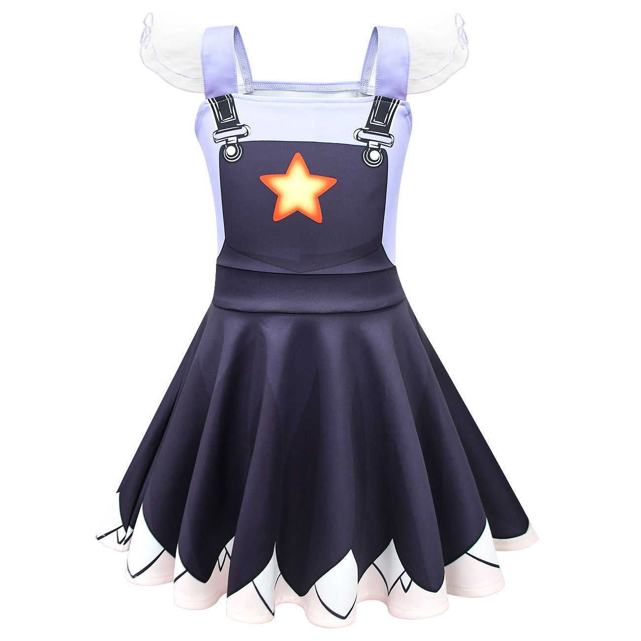 Bobi 5 Lily Cosplay Bobi Time Lily New Girl Costume Dress Party Holiday Halloween