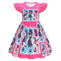 Bobi 5 Lily Cosplay Bobi Time Lily New Girl Costume Dress Party Holiday Birthday