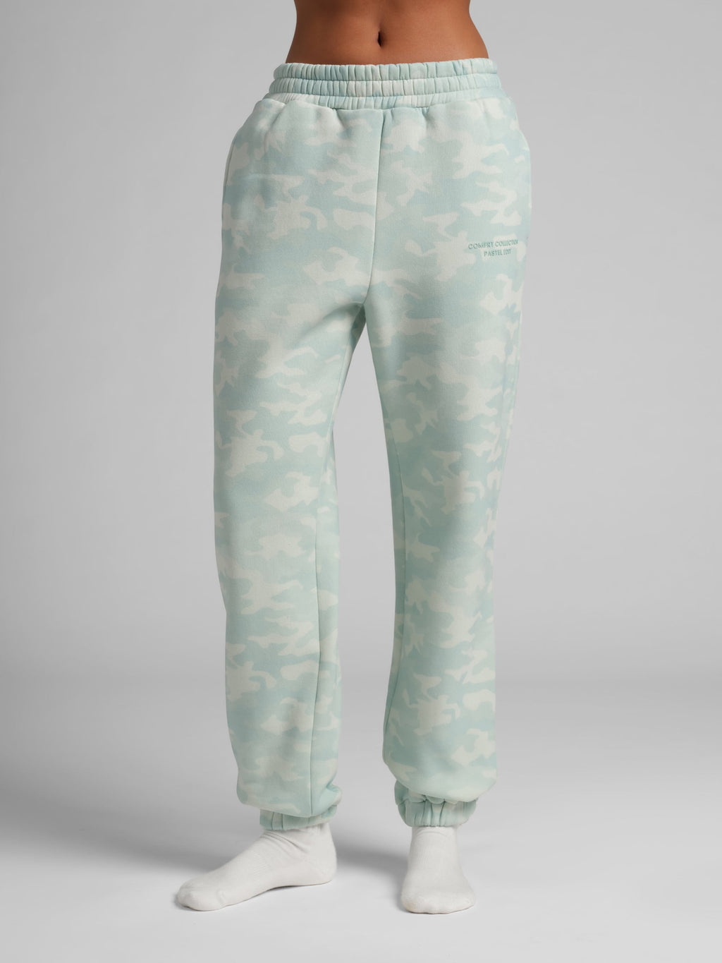 Mint Camo / F