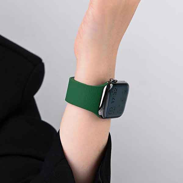 Texture Design-Magnetic Silicone Strap