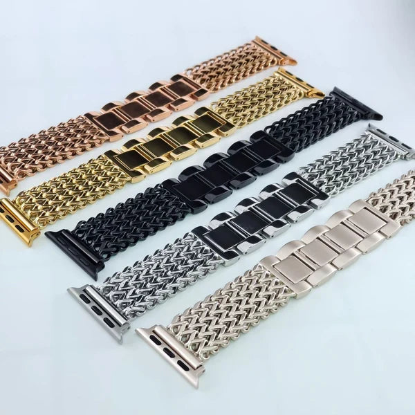 MERMAID STAINLESS STEEL STRAP