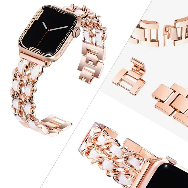 Luxury Bracelet for Apple Watch