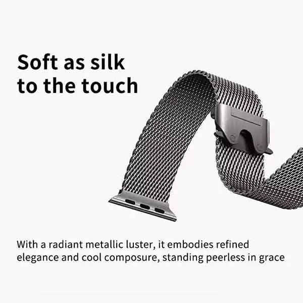 Milanese Loop Band