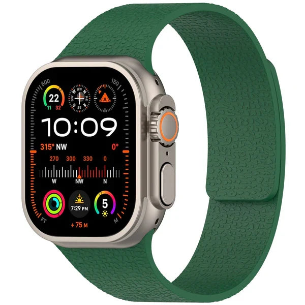 Texture Design-Magnetic Silicone Strap
