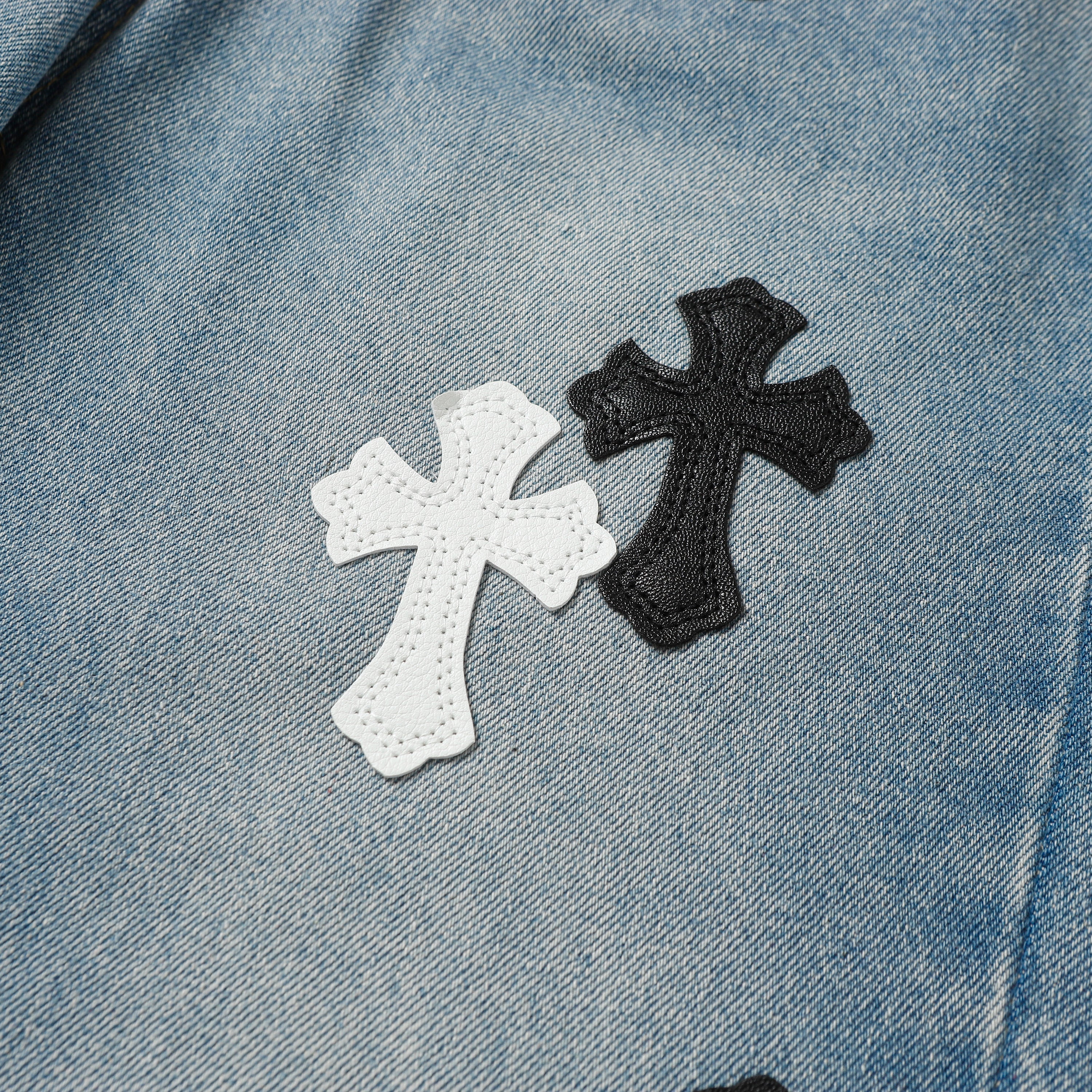Chrome Hearts Jeans 9971