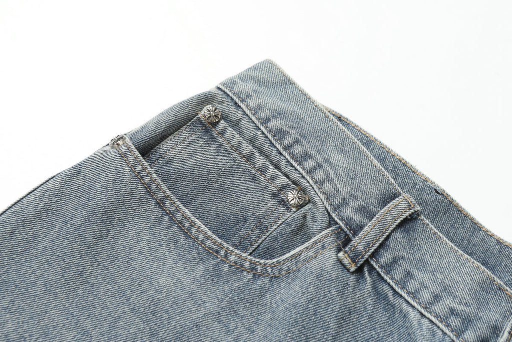 Chrome Hearts Jeans 301