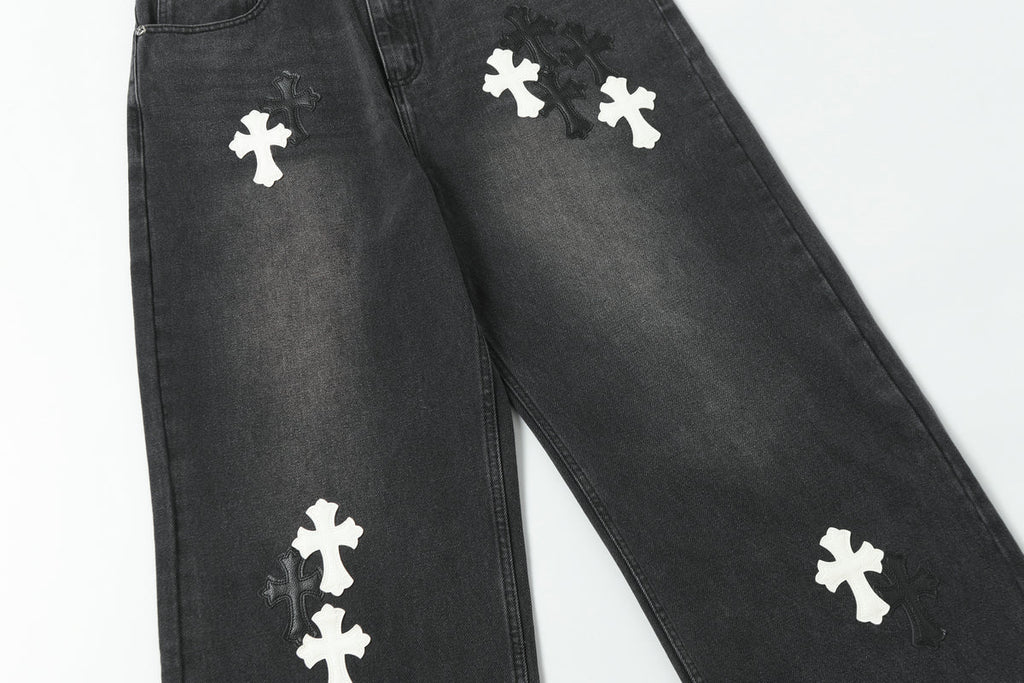 Chrome Hearts Jeans 305
