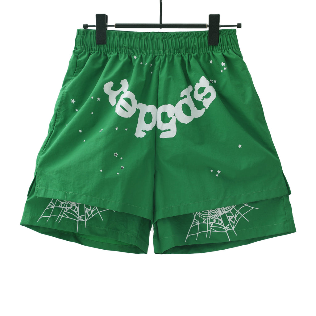 Sp5der Shorts 200