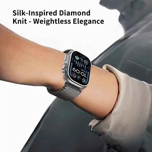 Milanese Loop Band