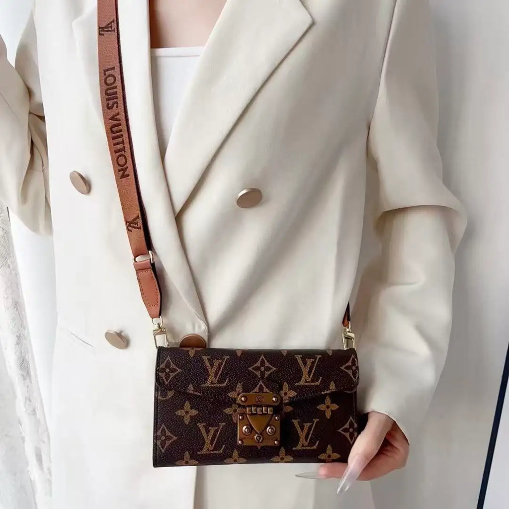 Lulu Crossbody iPhone Case