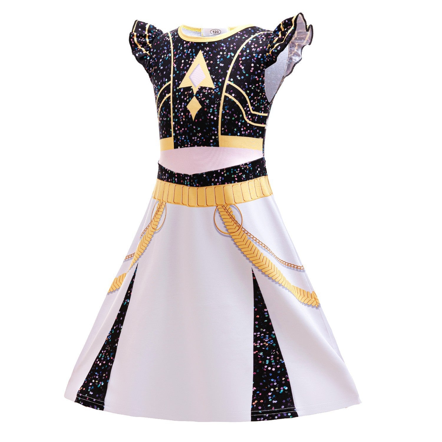 KPop Demon Hunters Rumi Zoey Costume Dress For Girls