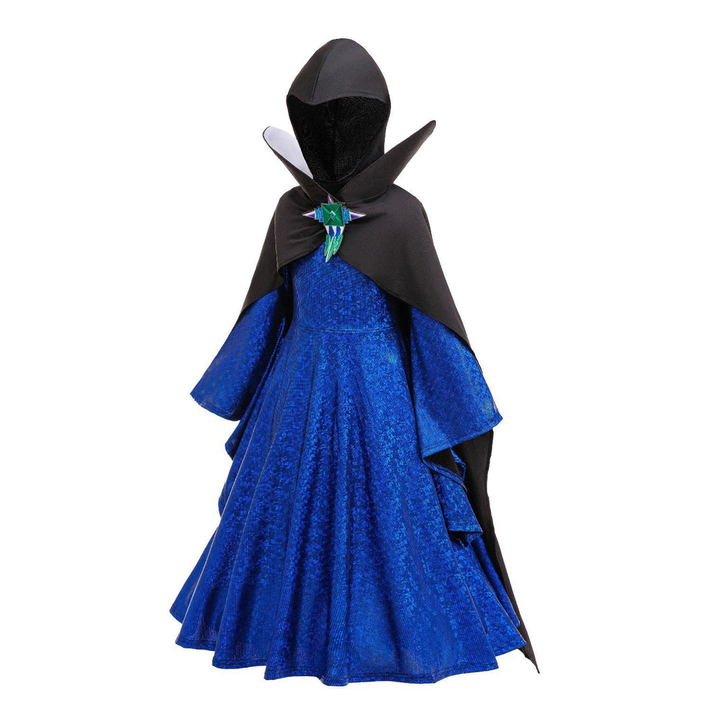 Snow White Evil Queen New Girl Costume Dress Cosplay Party Holiday