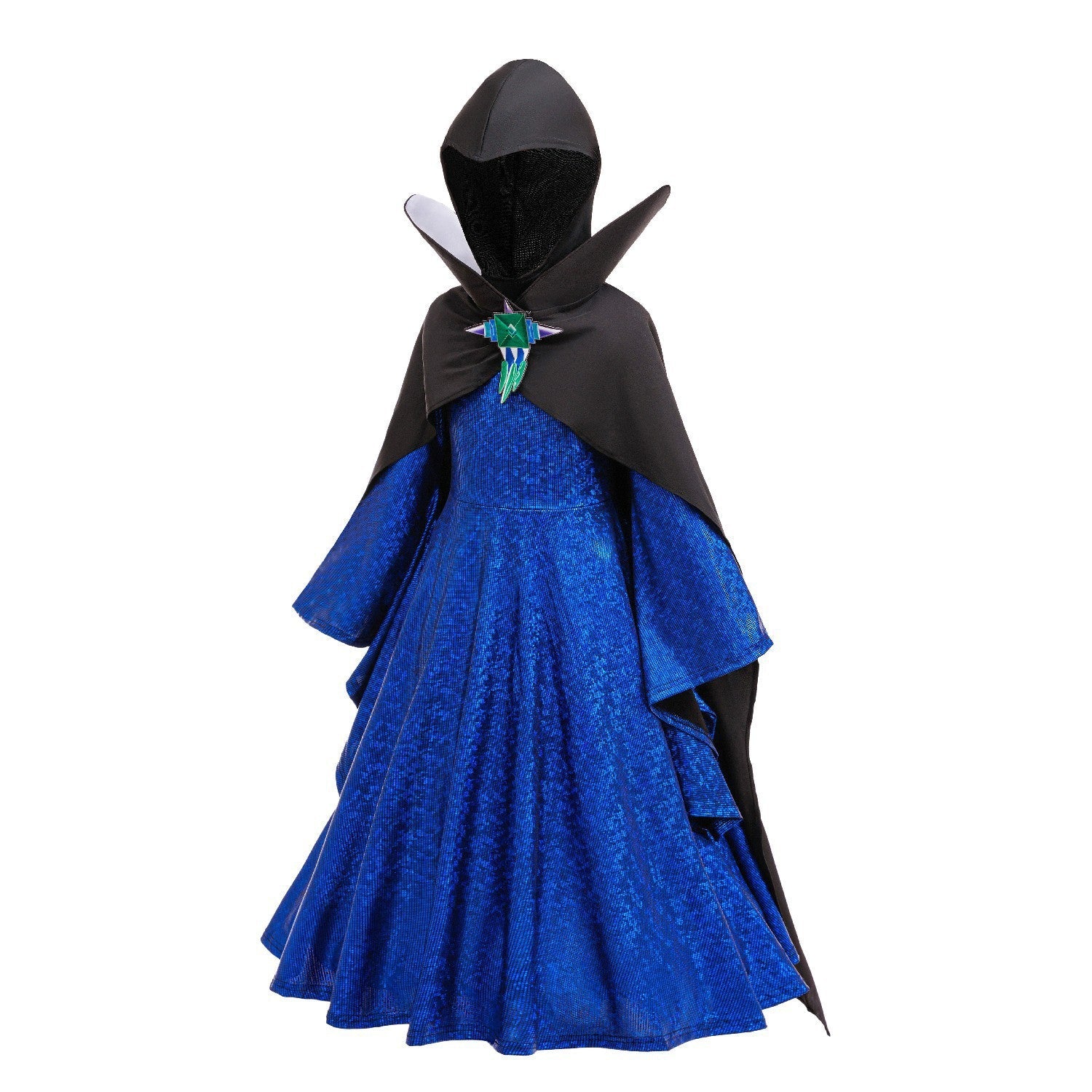 Snow White Evil Queen New Girl Costume Dress Cosplay Party Holiday