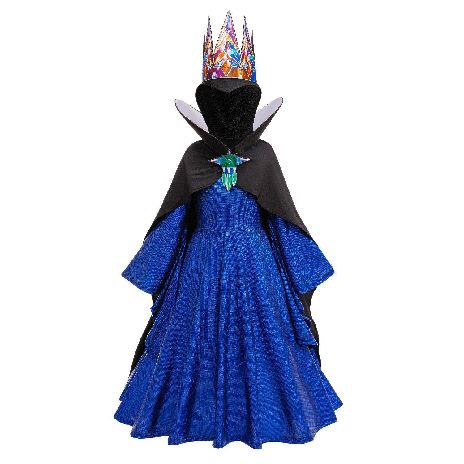 Snow White Evil Queen New Girl Costume Dress Cosplay Party Holiday
