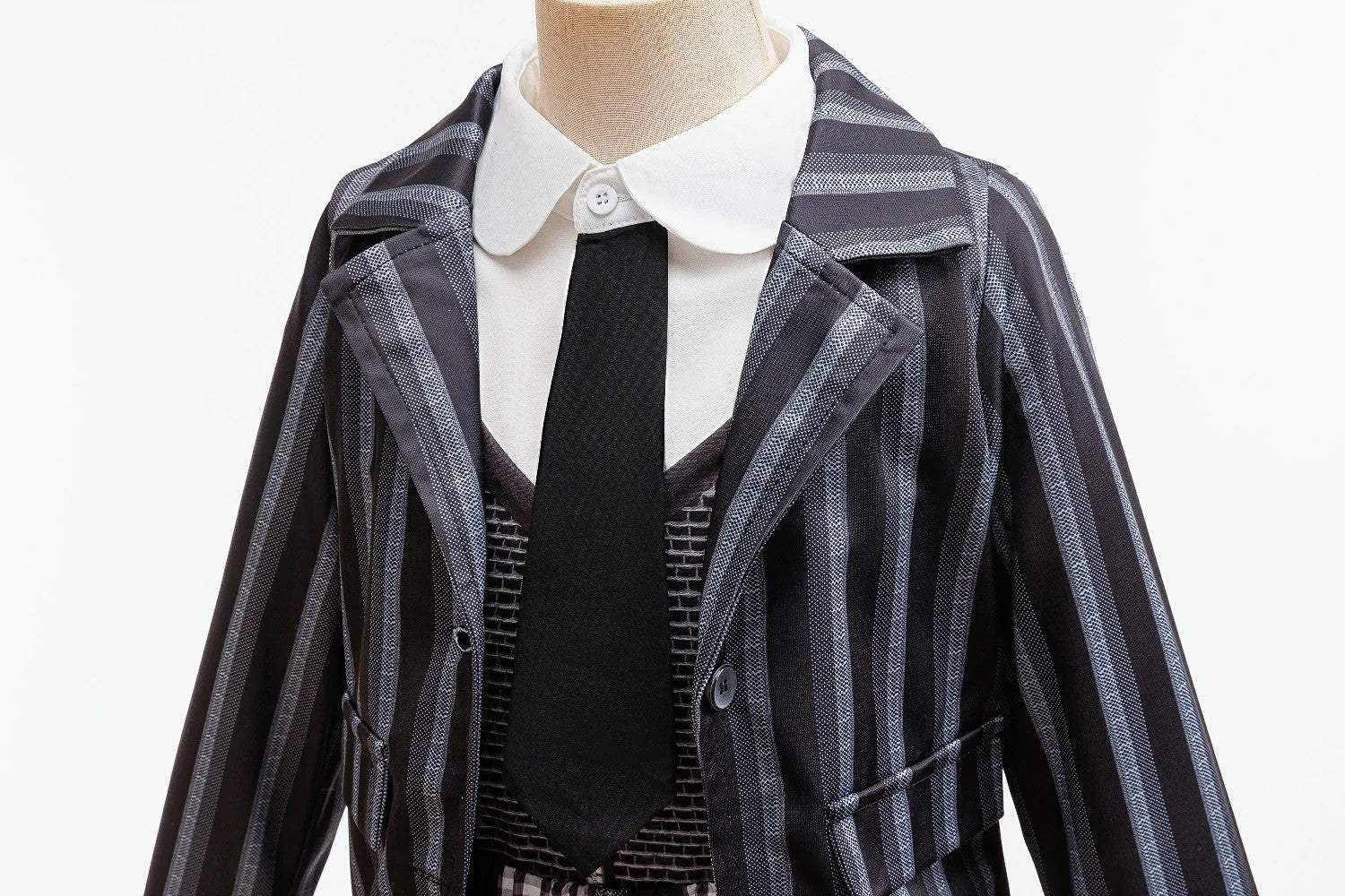 Addams Family Wednesday Academy Uniform costume Kids Outfits for Girls