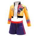 KPop Kids Demon Hunters Zoey Rumi Costume Jacket Outfit For Girls