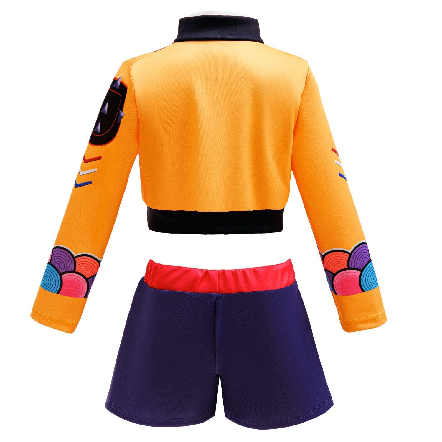 KPop Kids Demon Hunters Zoey Rumi Costume Jacket Outfit For Girls