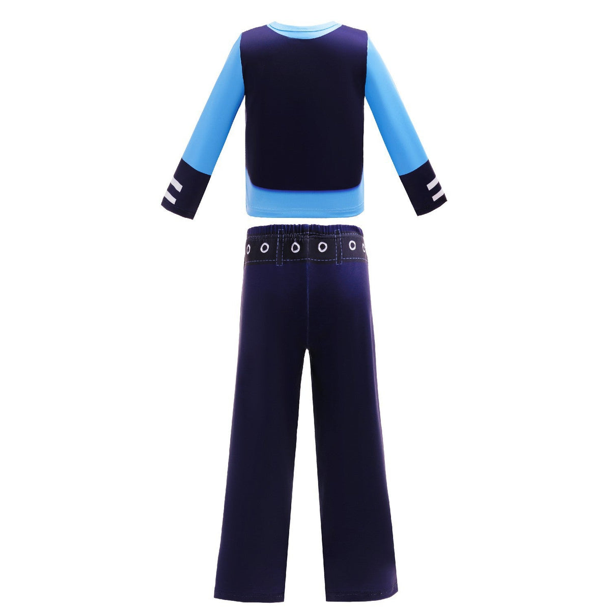 Zootopia 2 Judy Hopps Costume Bunny Officer Set Cosplay For Girls