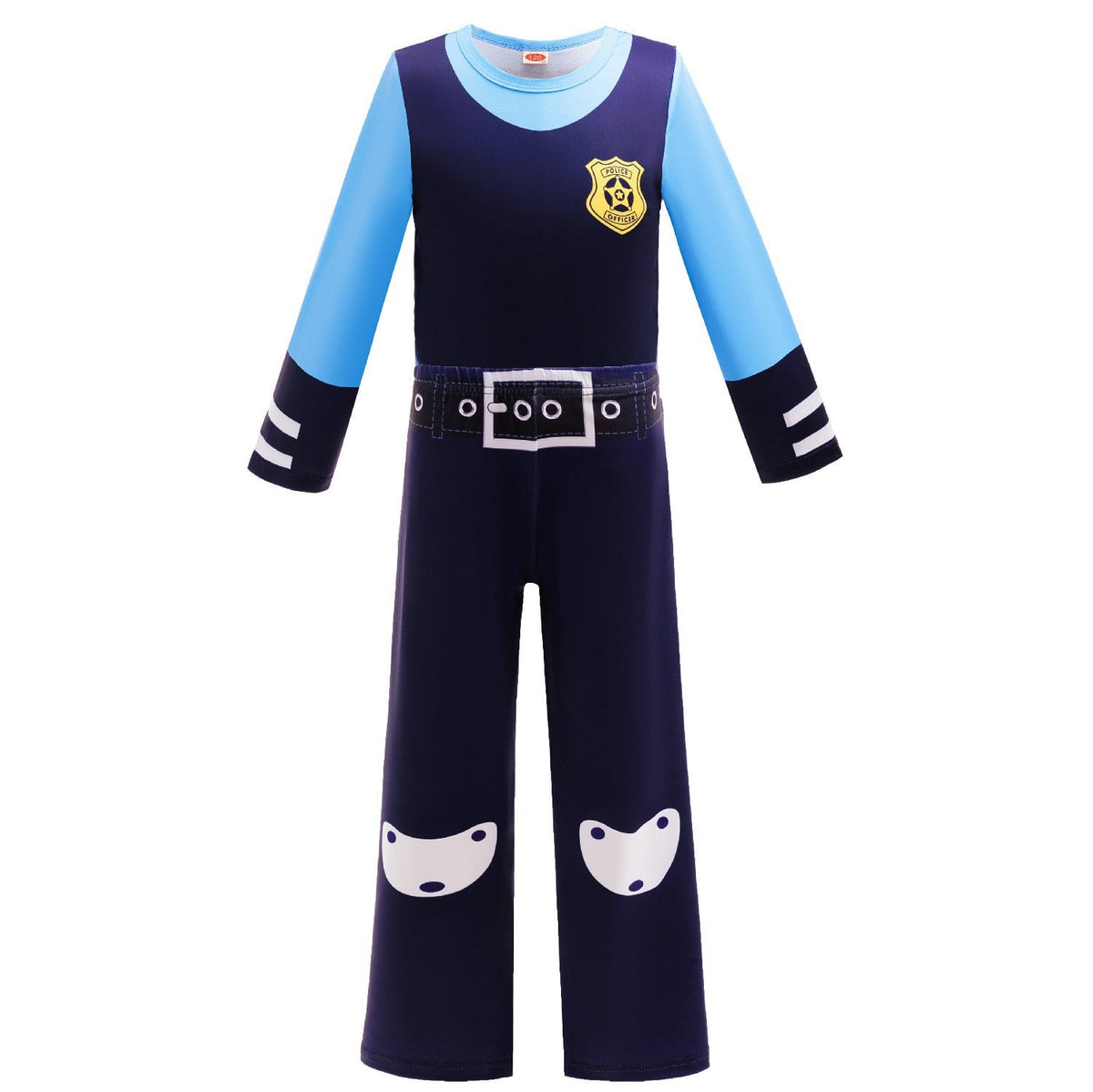 Zootopia 2 Judy Hopps Costume Bunny Officer Set Cosplay For Girls