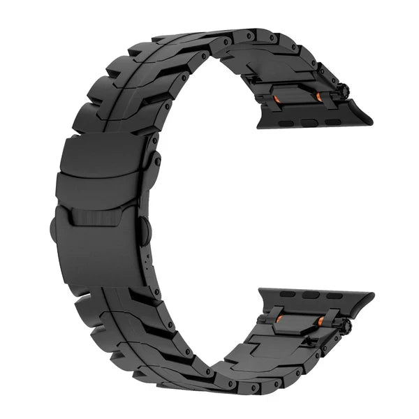 Mech Warrior Metal Watch Band